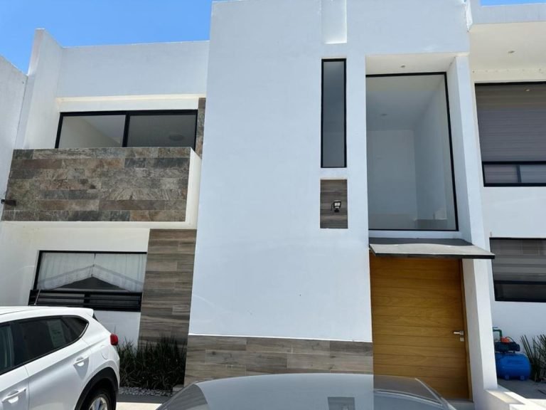Casa en Renta en Real de Juriquilla Queretaro