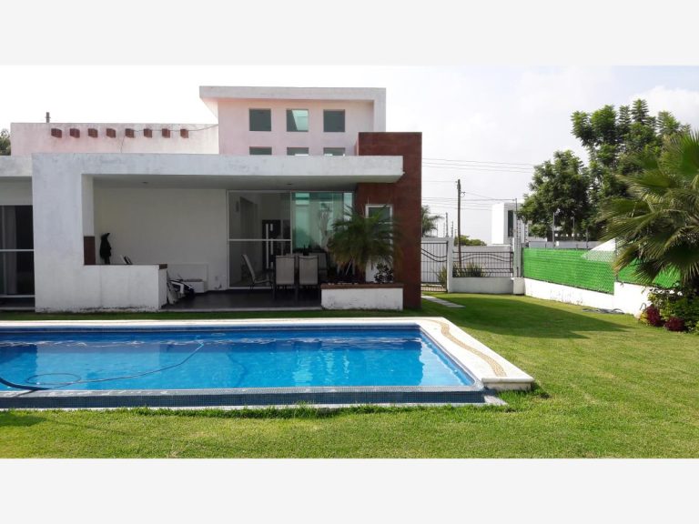 Casa en Renta en Real de Oaxtepec Yautepec Morelos