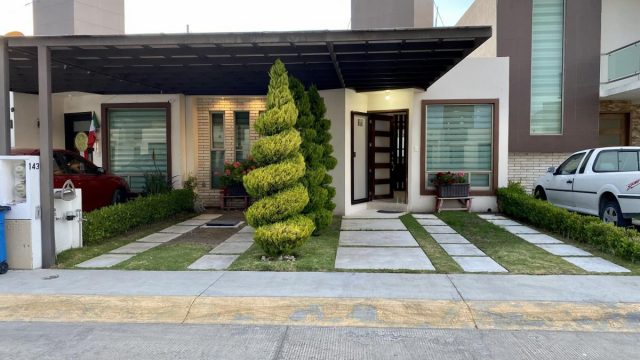 Casa en Renta en San Antonio Pachuca de Soto Hidalgo 1