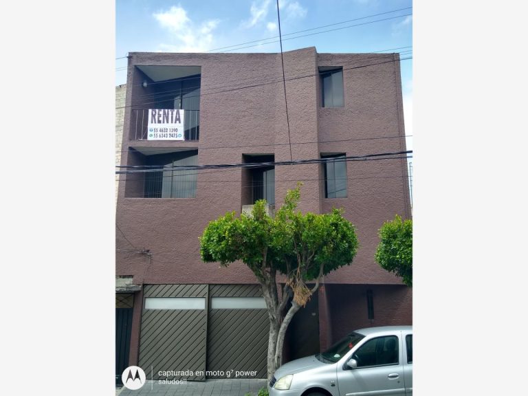 Casa en Renta en Tlalnemex Tlalnepantla de Baz Edo de Mexico