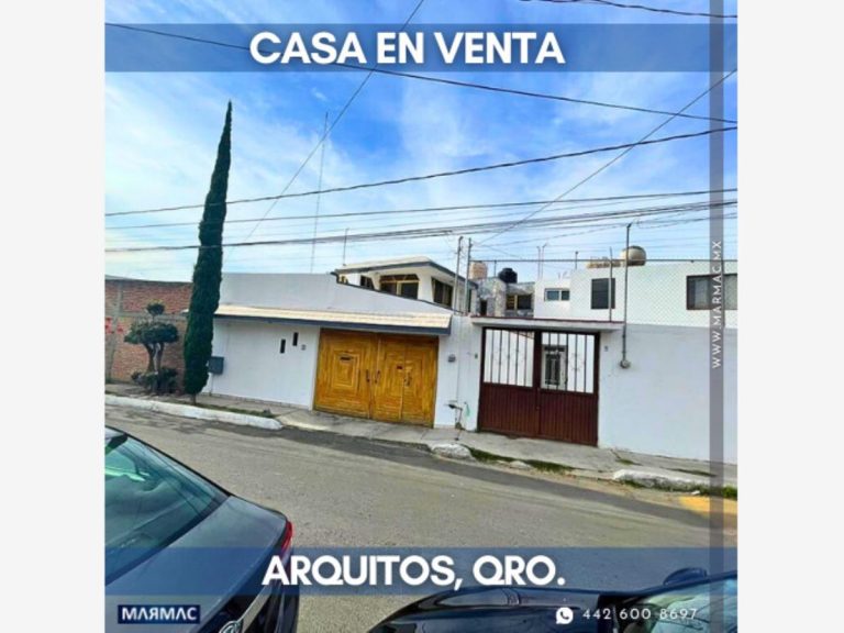 Casa en Venta en Los Arquitos Queretaro