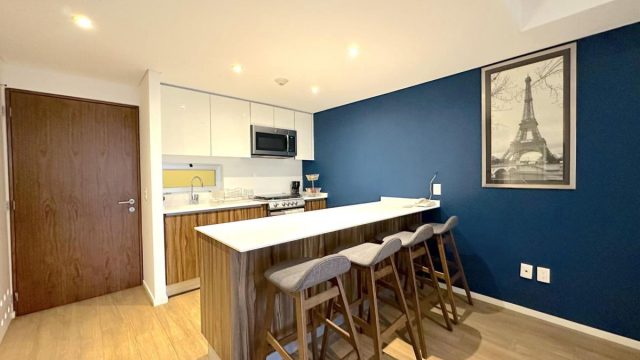 Departamento en Renta en Anahuac I Seccion Miguel Hidalgo CDMX 5