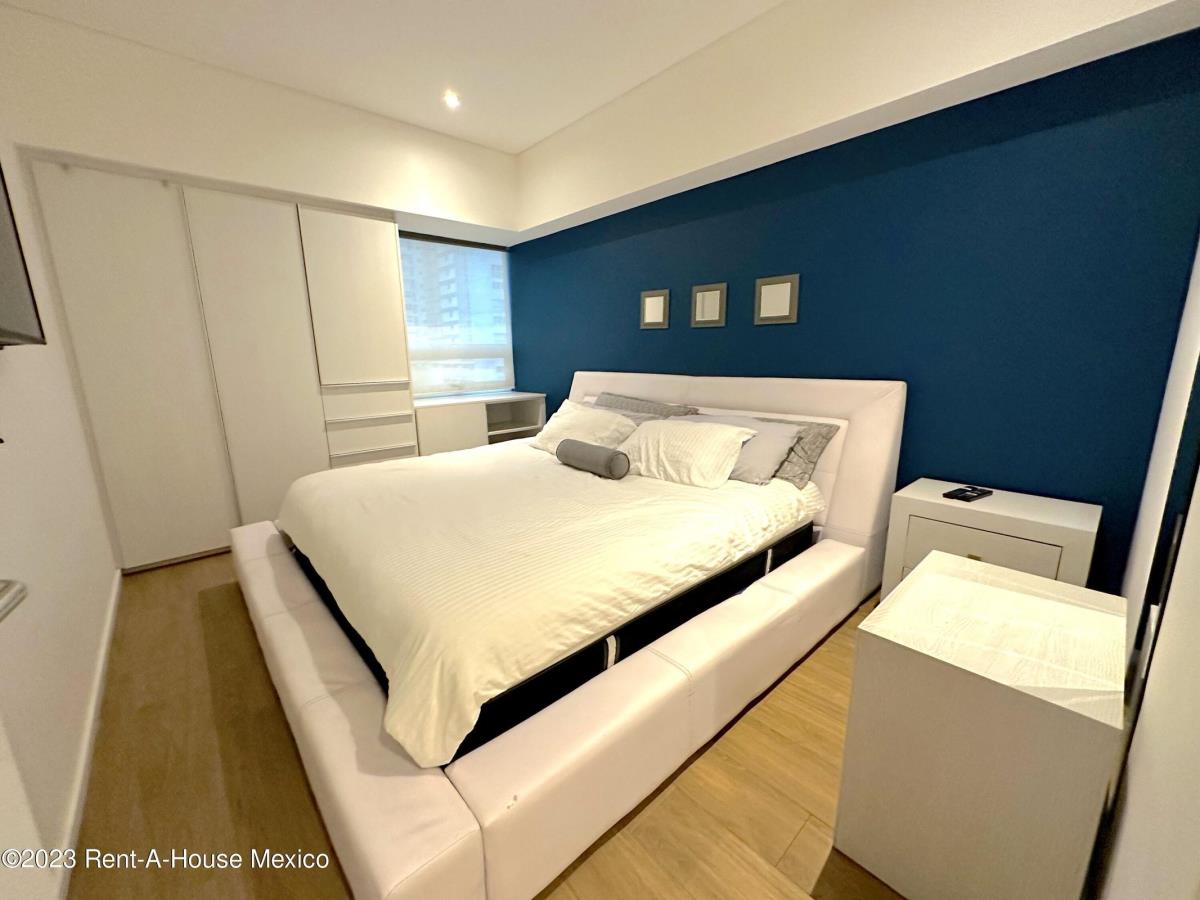 Departamento en Renta en Anahuac I Seccion Miguel Hidalgo CDMX 6