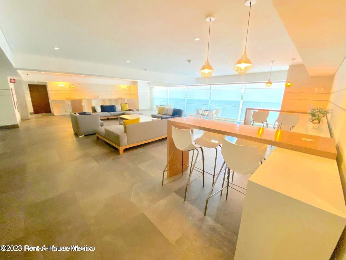 Departamento en Renta en Anahuac I Seccion Miguel Hidalgo CDMX 7