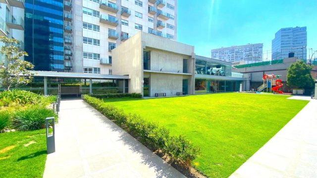 Departamento en Renta en Anahuac I Seccion Miguel Hidalgo CDMX 8