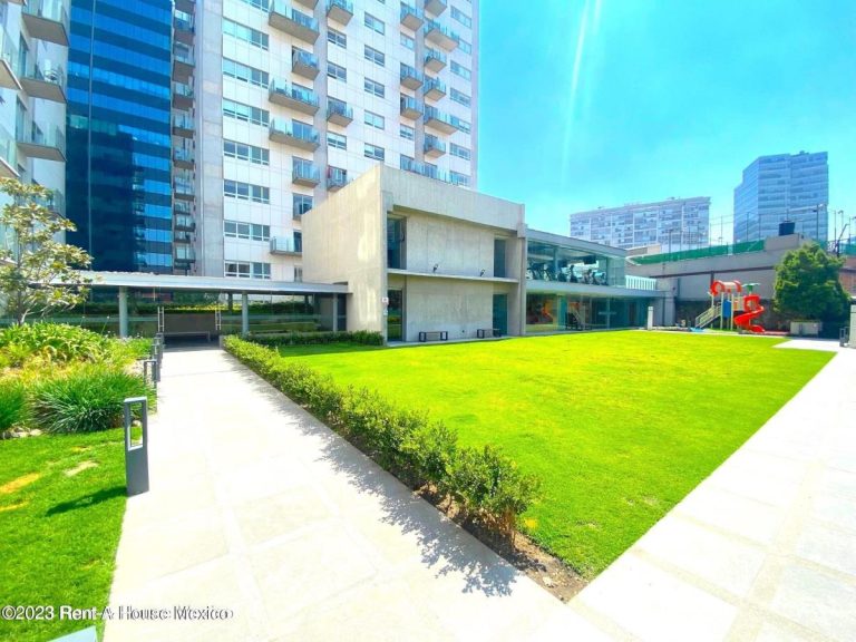 Departamento en Renta en Anáhuac I Sección Miguel Hidalgo CDMX