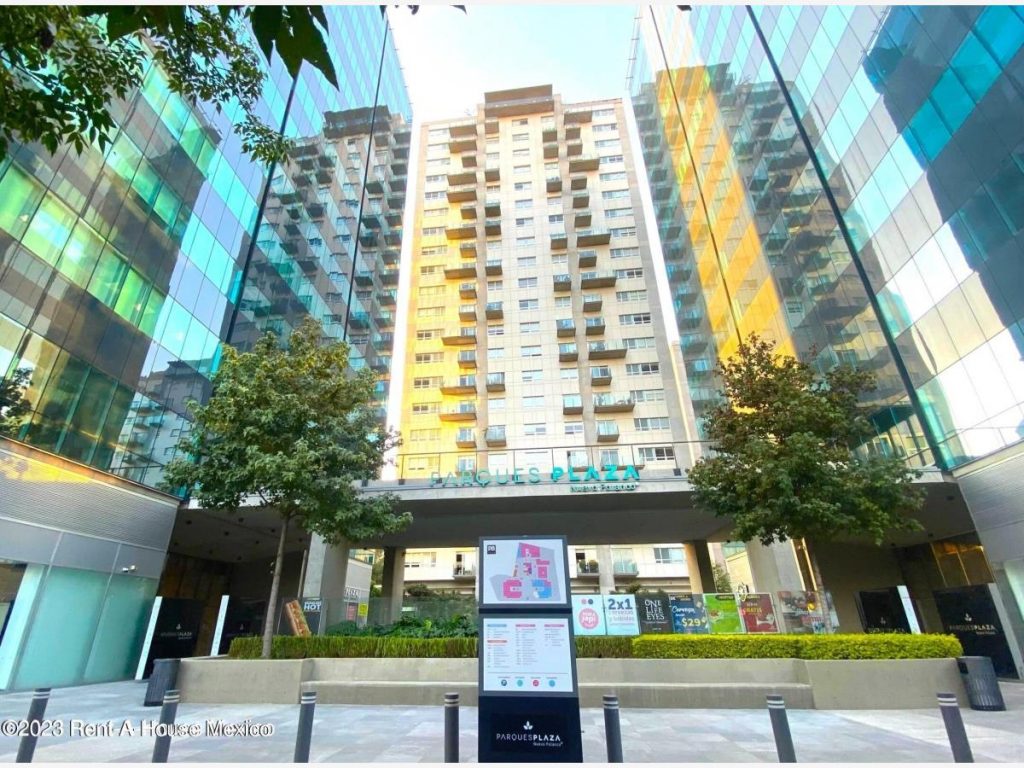Departamento en Renta en Anahuac I Seccion Miguel Hidalgo CDMX 9