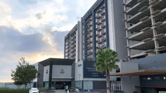 Departamento en Renta en Centro Sur Queretaro 2