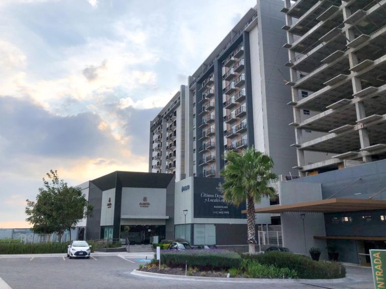 Departamento en Renta en Centro Sur Queretaro