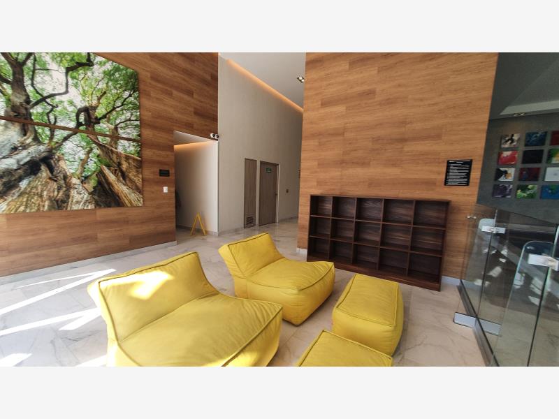 Departamento en Renta en Corredor Comercial Desarrollo Atlixcayotl Puebla 1