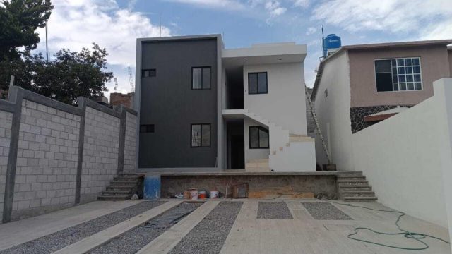 Departamento en Renta en El Progreso las Trojas Corregidora Queretaro 3
