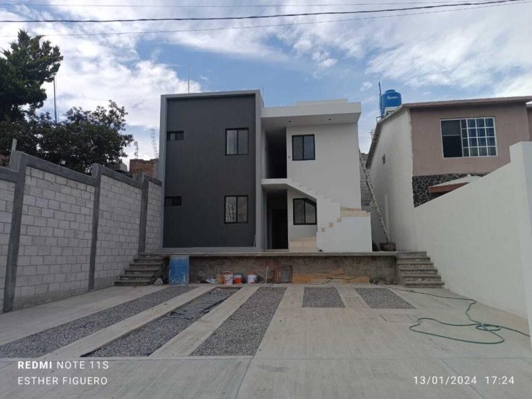 Departamento en Renta en El Progreso (las Trojas) Corregidora Queretaro