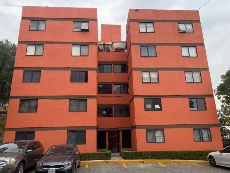 Departamento en Renta en La Ermita Atizapan de Zaragoza Estado de Mexico