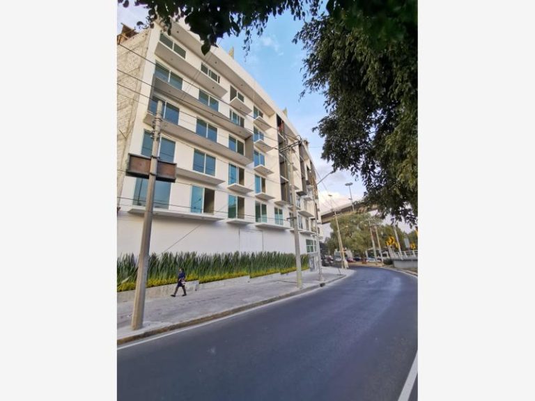 Departamento en Renta en La Joya Tlalpan CDMX