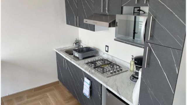 Departamento en Renta en Lomas de Tecamachalco Naucalpan de Juarez Edo Mex 2