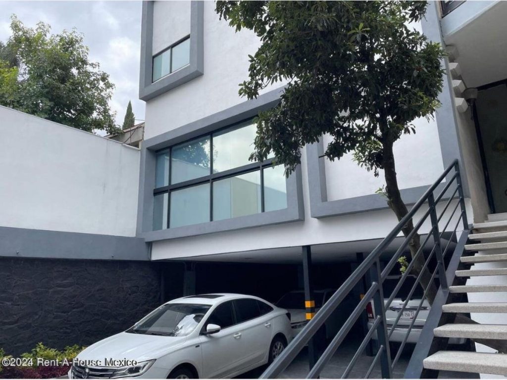 Departamento en Renta en Lomas de Tecamachalco Naucalpan de Juarez Edo Mex 3