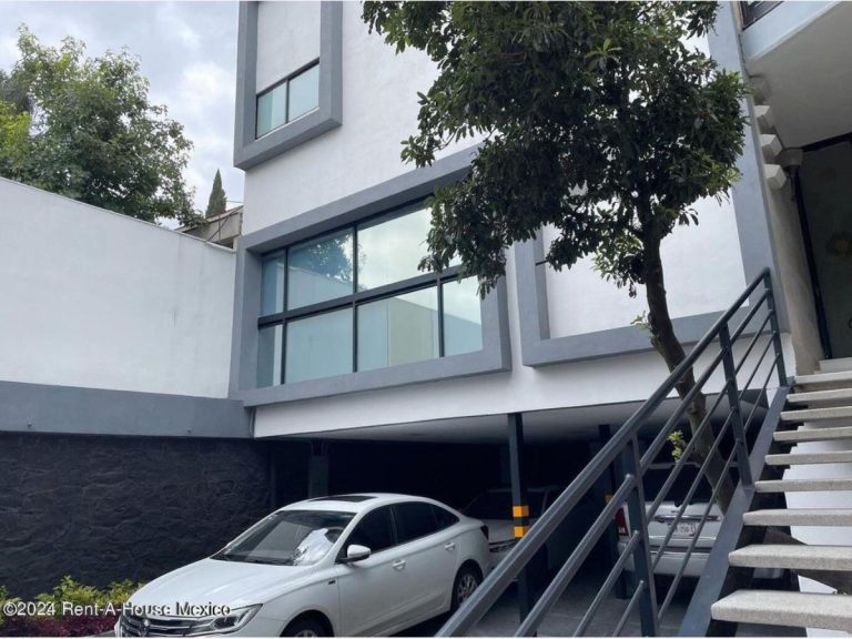 Departamento en Renta en Lomas de Tecamachalco Naucalpan de Juarez Edo Mex