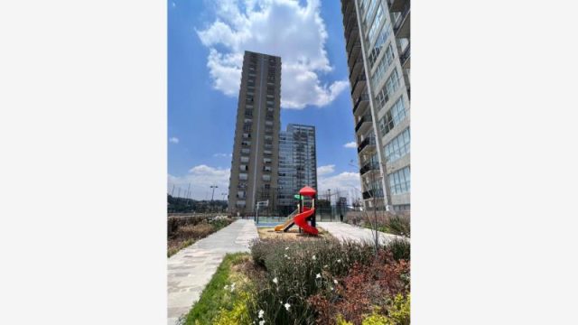 Departamento en Renta en Lomas de Vista Hermosa Cuajimalpa de Morelos CDMX 2