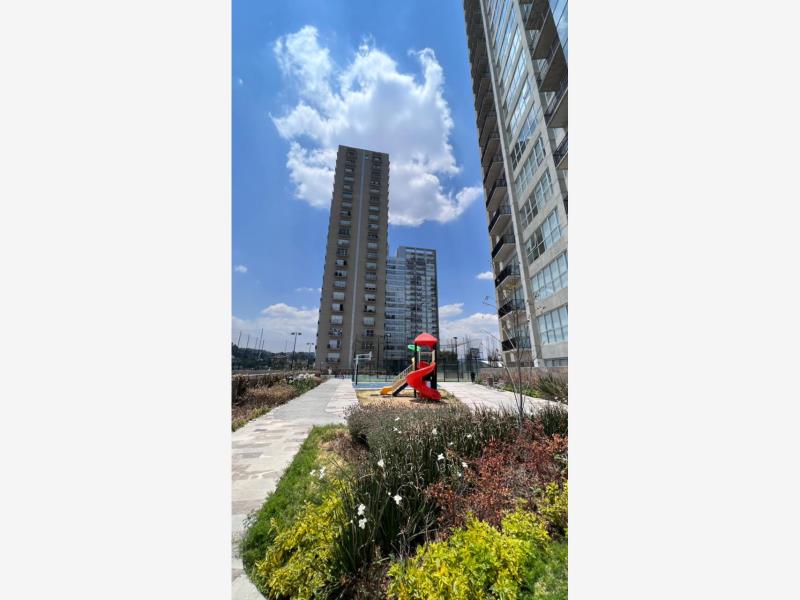 Departamento en Renta en Lomas de Vista Hermosa Cuajimalpa de Morelos CDMX 2