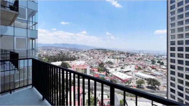 Departamento en Renta en Lomas de Vista Hermosa Cuajimalpa de Morelos CDMX 5
