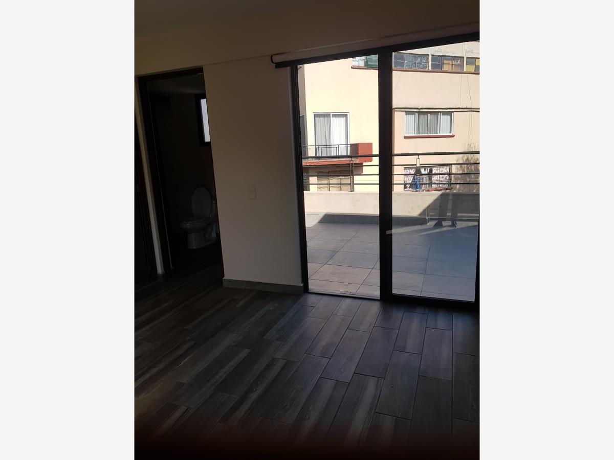 Departamento en Renta en Narvarte Oriente Benito Juarez CDMX 3