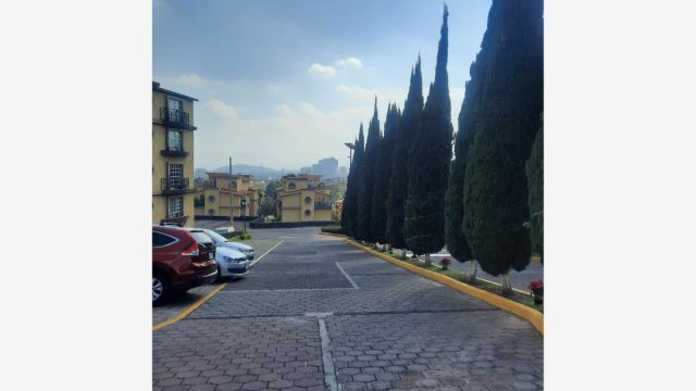 Departamento en Renta en Olivar de los Padres Alvaro Obregon CDMX 2
