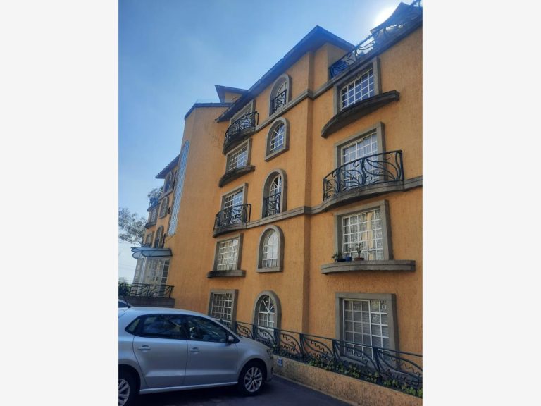 Departamento en Renta en Olivar de los Padres Alvaro Obregon CDMX