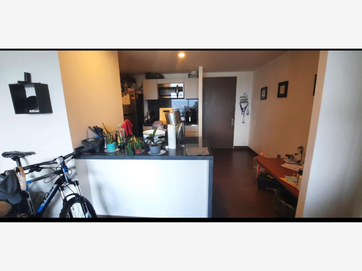Departamento en Renta en Pedregal de Carrasco Coyoacan CDMX 1