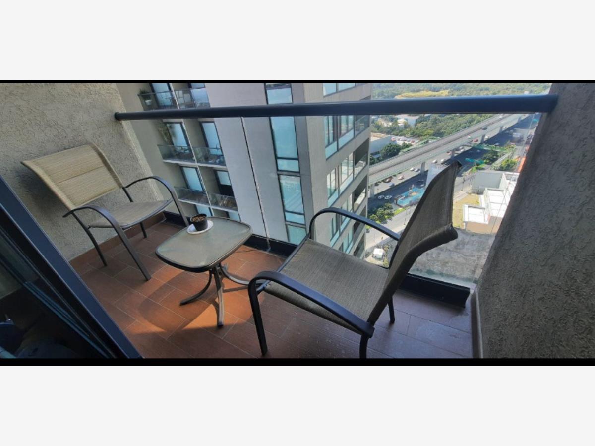 Departamento en Renta en Pedregal de Carrasco Coyoacan CDMX 2
