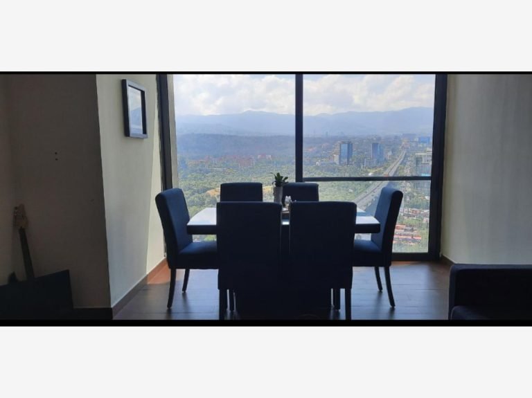 Departamento en Renta en Pedregal de Carrasco Coyoacan CDMX