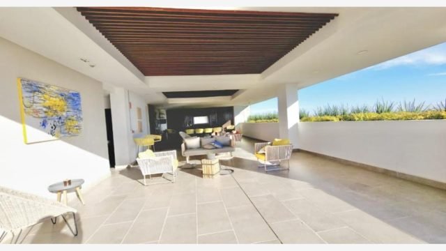 Departamento en Renta en Pedregal del Carmen Leon Guanajuato 11