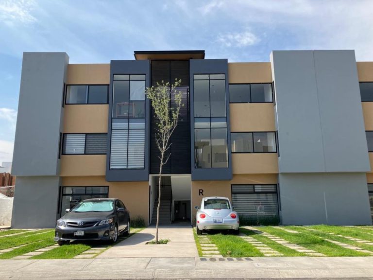 Departamento en Renta en Puerta Real Corregidora Queretaro
