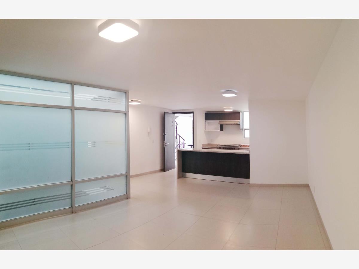Departamento en Renta en Romero de Terreros Coyoacan CDMX 1