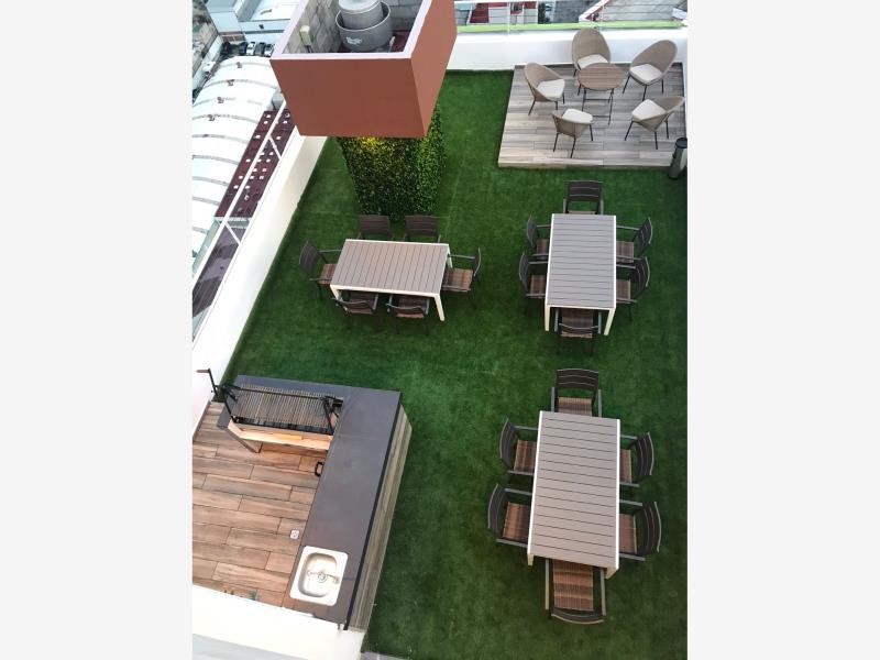 Departamento en Renta en San Pedro de los Pinos Alvaro Obregon CDMX 6
