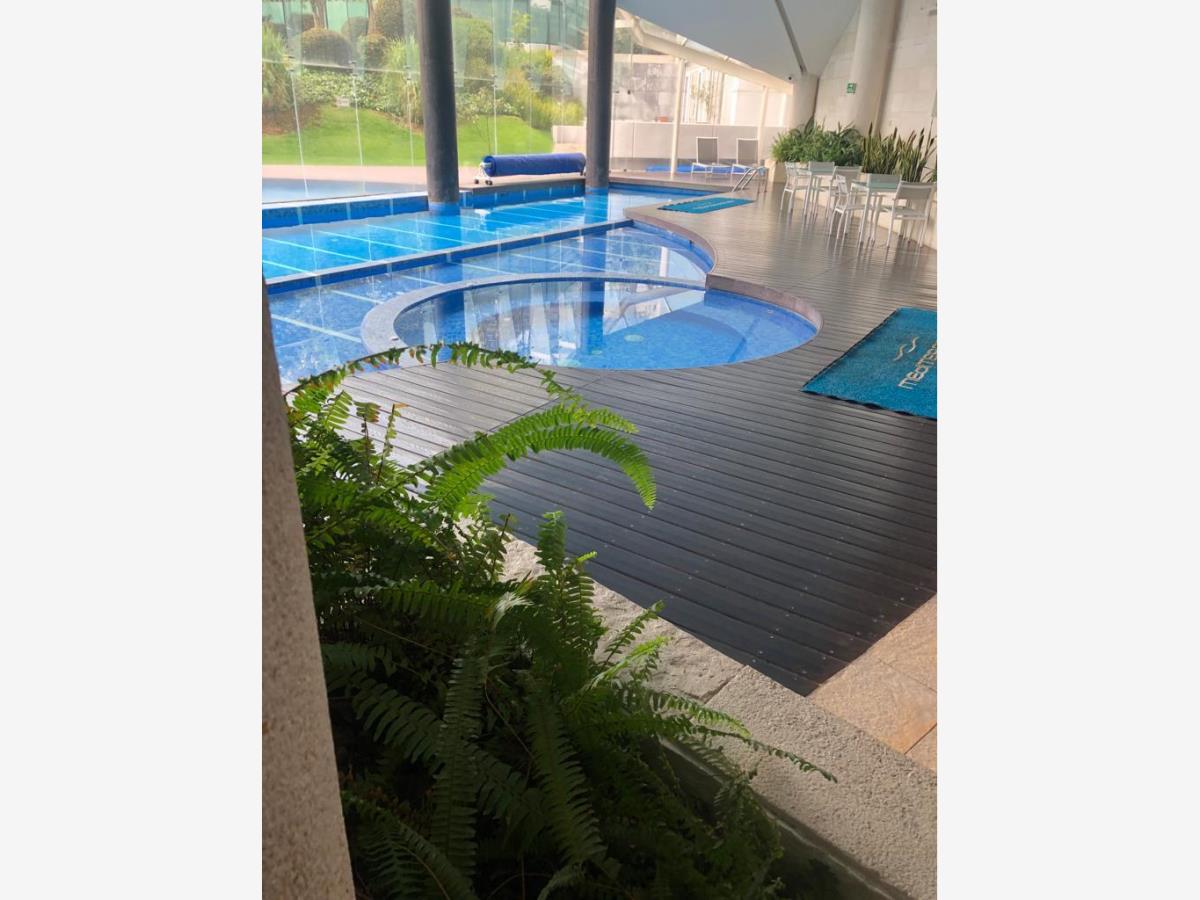 Departamento en Renta en Santa Fe Cuajimalpa CDMX 1