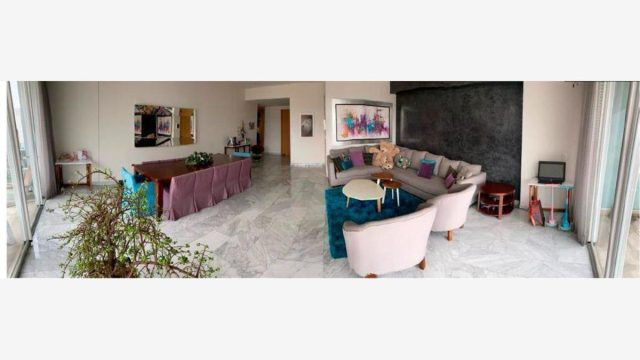 Departamento en Renta en Santa Fe Cuajimalpa CDMX 8