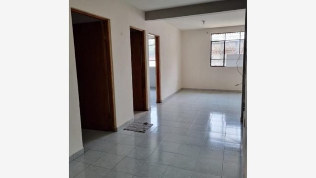 Departamento en Renta en Tepeyac Insurgentes Gustavo A. Madero CDMX 2