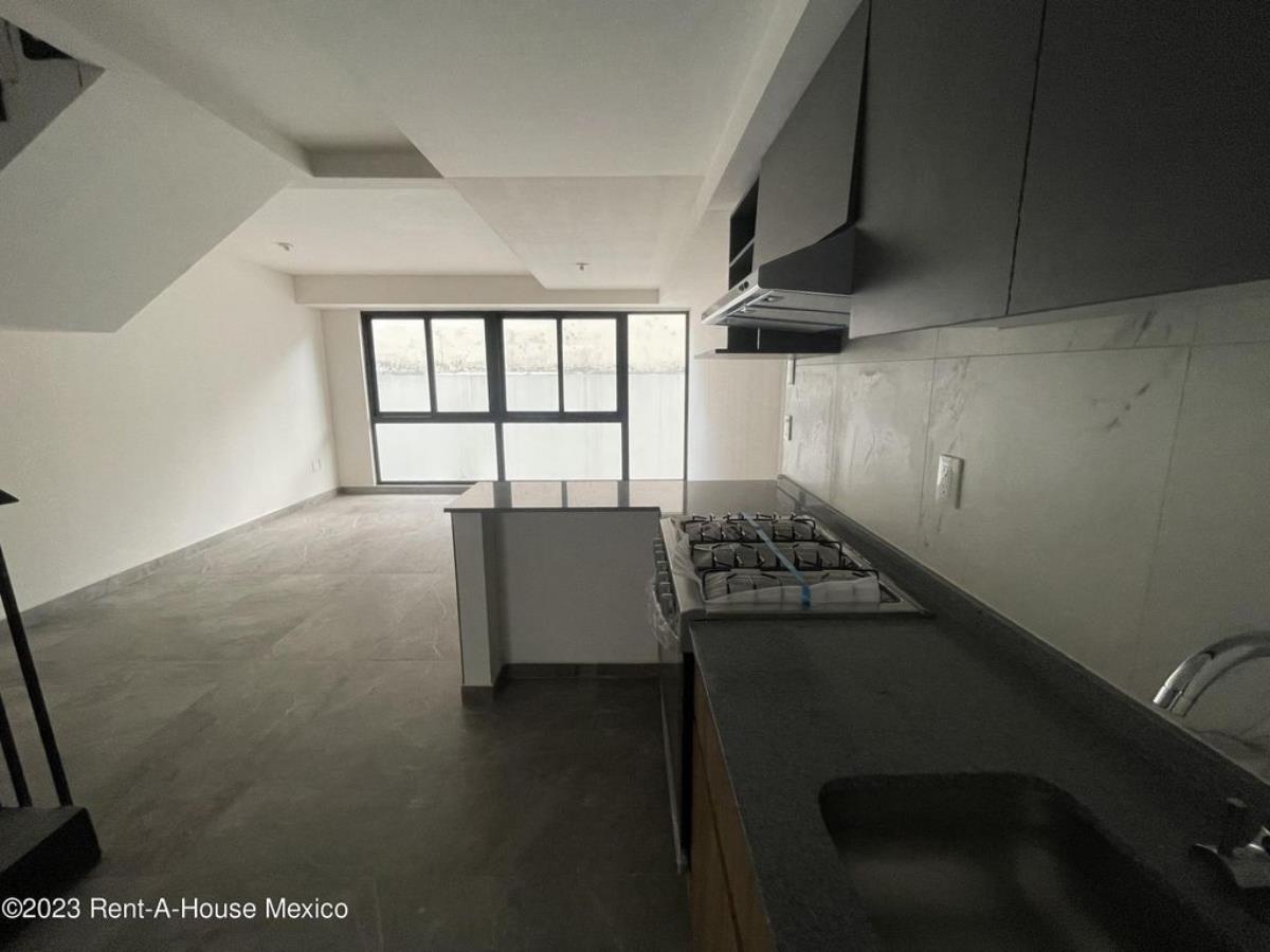 Departamento en Renta en Veronica Anzures Miguel Hidalgo CDMX 2