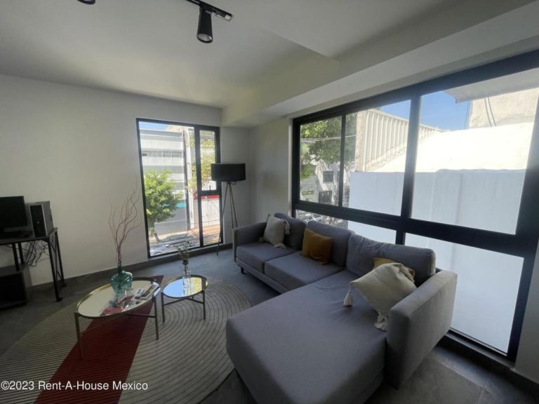 Departamento en Renta en Veronica Anzures Miguel Hidalgo CDMX