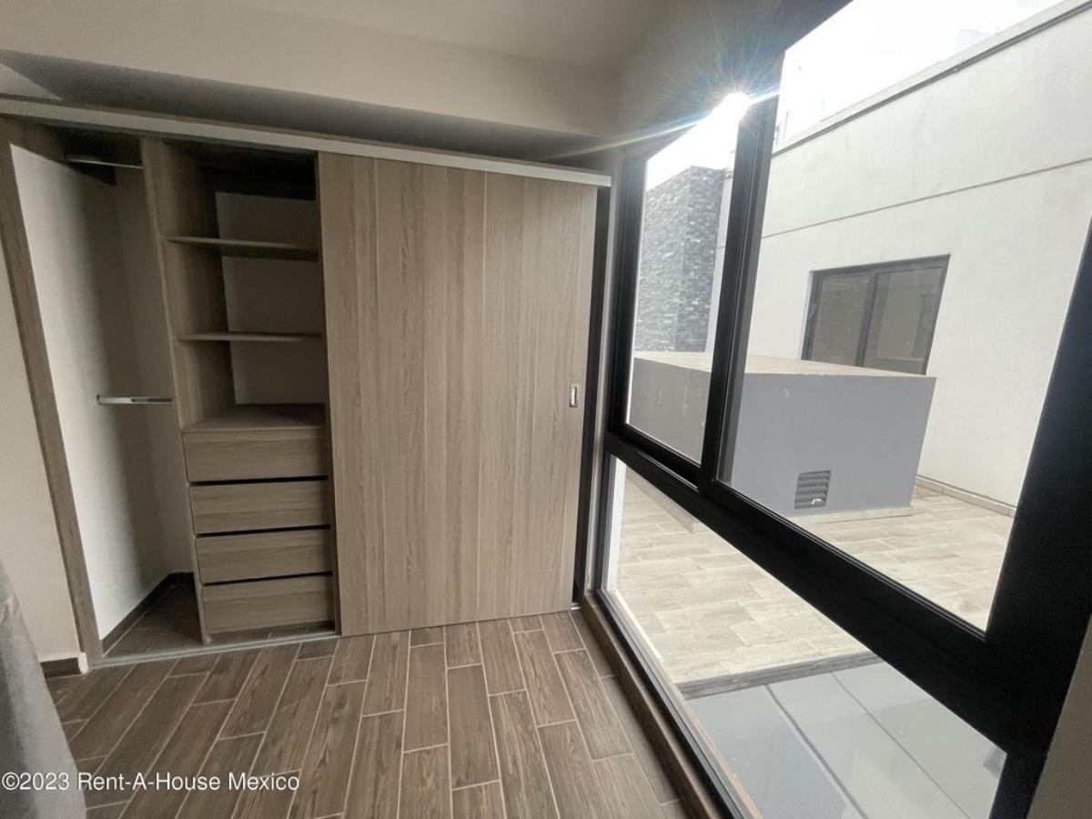 Departamento en Renta en Veronica Anzures Miguel Hidalgo CDMX 4