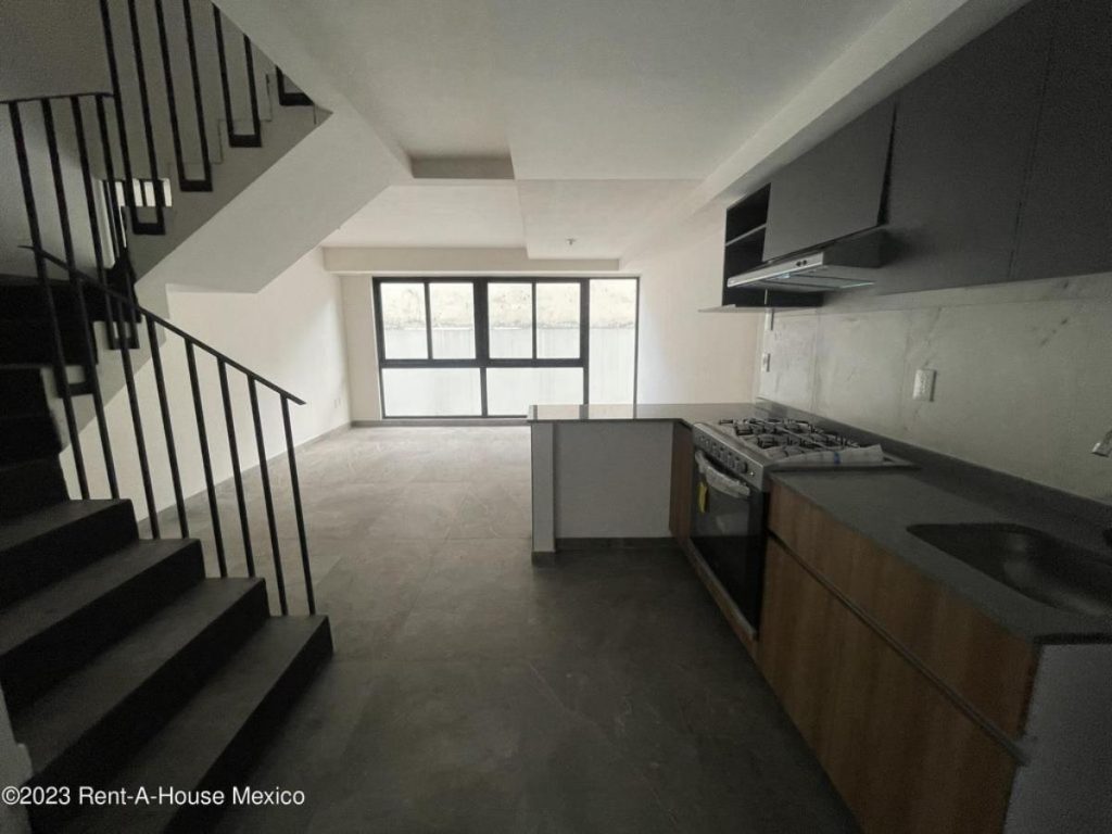 Departamento en Renta en Veronica Anzures Miguel Hidalgo CDMX 5