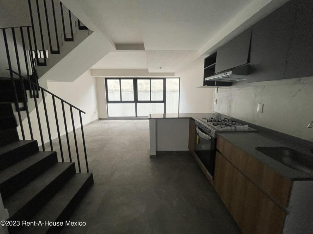 Departamento en Renta en Veronica Anzures Miguel Hidalgo CDMX 5