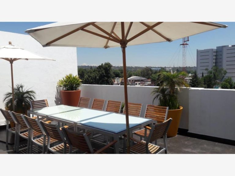 Departamento en Venta en San Jeronimo Aculco La Magdalena Contreras CDMX