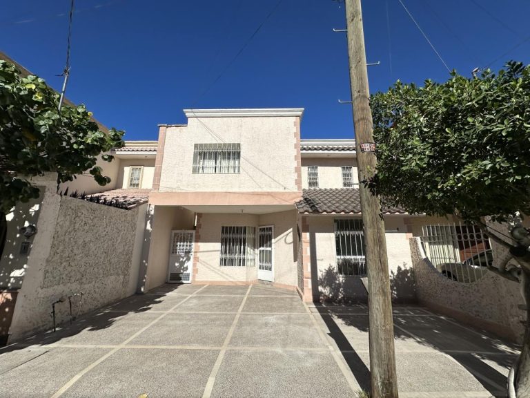 Economica Casa en Renta en Las Palmas San Isidro Torreon Coahuila de Zaragoza