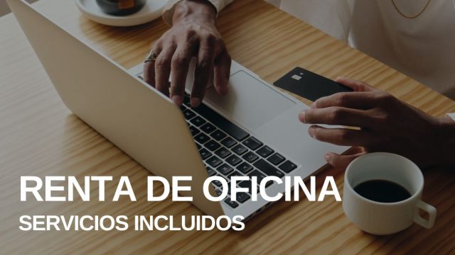 RENTA DE OFICINA