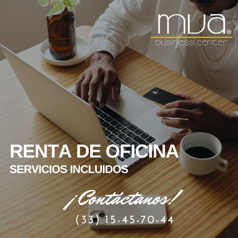 RENTA DE OFICINAS FISICAS Y VIRTUALES