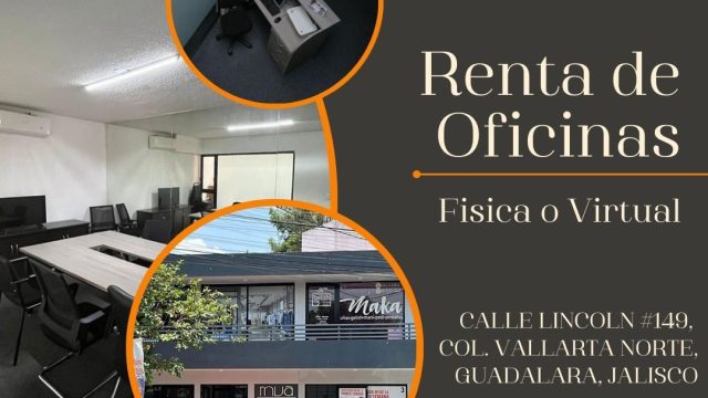 Renta de Oficinas