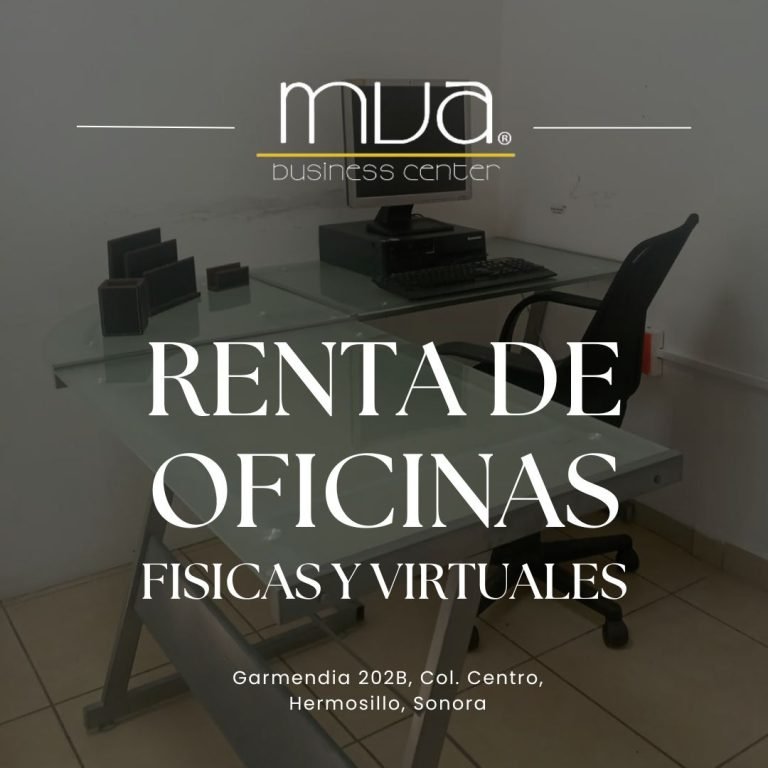 RENTA DE OFICINAS ZONA CENTRO HERMOSILLO