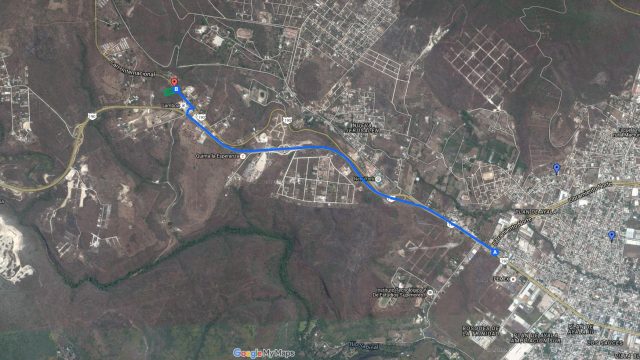 TERRENO GRANDE HECTAREA EN RENTA TUXTLA GUTIERREZ BERRIOZABAL 14