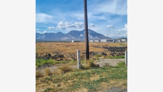 Terreno en Renta 10000 M2 en Parque Industrial del Norte Apodaca Nuevo Leon 1